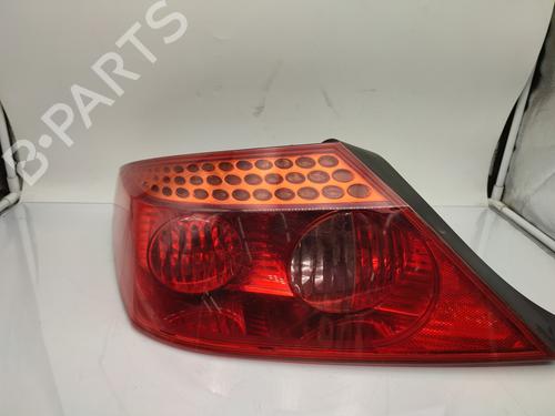 Used Left taillight PEUGEOT 407 Coupe (6C_) 2.0 HDi (163 hp) 27734216