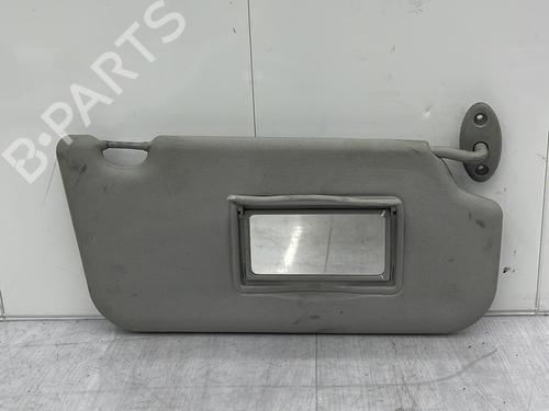 Right sun visor FORD FUSION (JU_) 1.6 TDCi | BP23699673I2 