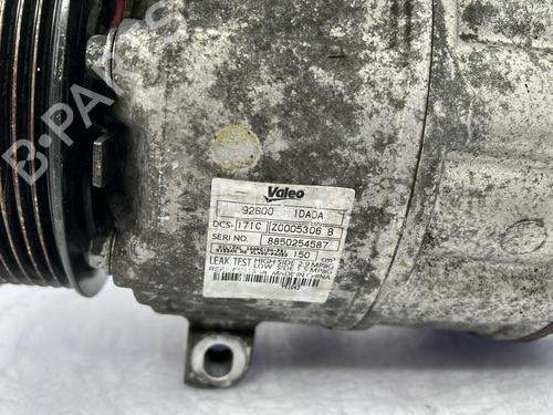 AC-Kompressor NISSAN X-TRAIL II (T31) 2.0 dCi 4x4 | BP29589429M34