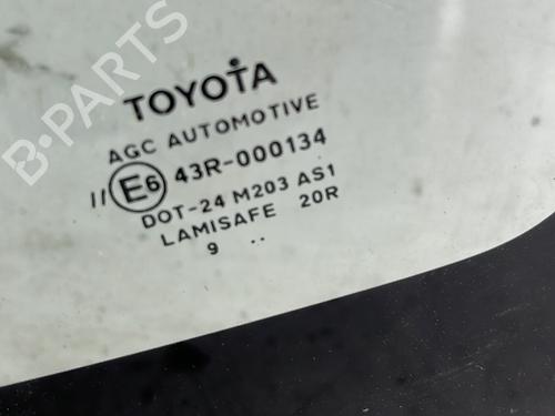Windscreen TOYOTA AURIS (_E15_) 2.0 D-4D (ADE150_, ADE150R) | BP30176707C63 
