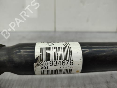Used Left front driveshaft Left front driveshaft RENAULT LAGUNA III (BT0/1) 1.5 dCi (BT00, BT0A, BT0T, BT1J) (110 hp) 23718687 23718687