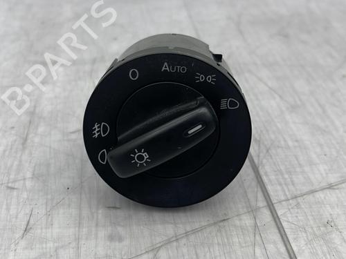 Used Headlight switch Headlight switch VW GOLF V (1K1) 1.4 TSI (170 hp) 23702847 23702847