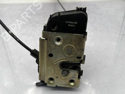Used Rear left lock Rear left lock RENAULT ESPACE IV (JK0/1_) 3.0 dCi (JK0J, JK0V) (177 hp) 31669492 31669492