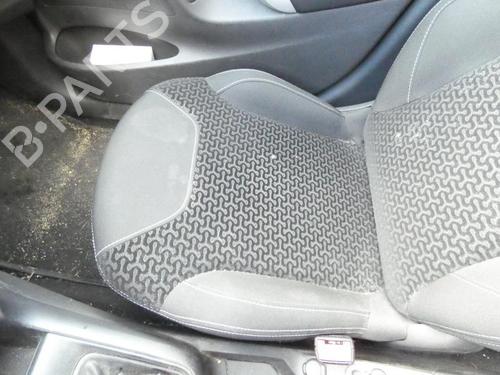 Rear left seatbelt CITROËN C3 II (SC_) 1.6 HDi 90 | BP23701711I29 - Image 12