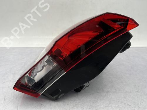 Used Right tailgate light Right tailgate light RENAULT SCÉNIC IV (J9_) 1.3 TCe 140 (140 hp) 24146245 24146245