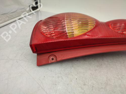 Left taillight PEUGEOT 107 (PM_, PN_) 1.0 | BP23684603C34 