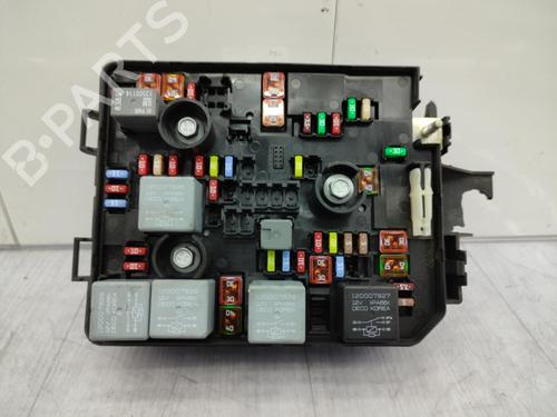 Electronic module OPEL CORSA E (X15) 1.4 Turbo (08, 68) | BP23705689M83 - Image 14