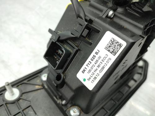 Used Gear lever AUDI A3 Sportback (8PA) 2.0 TDI 16V (140 hp) 23742182