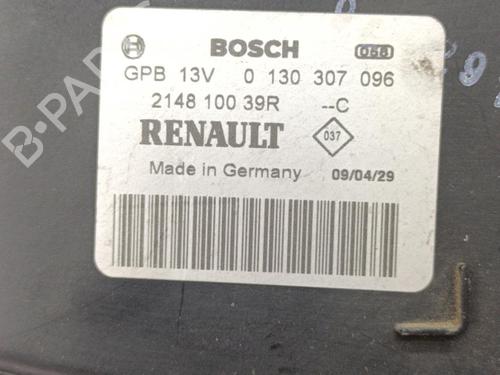 Radiator fan RENAULT LAGUNA III (BT0/1) 2.0 dCi (BT07, BT0J, BT14, BT1A, BT1S) | BP23730743M35 