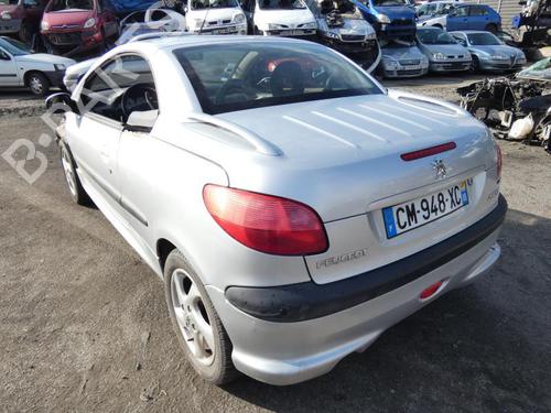 Subframe PEUGEOT 206 CC (2D) 1.6 16V (2DNFUF, 2DNFUR) | BP23699453M9 - Image 7