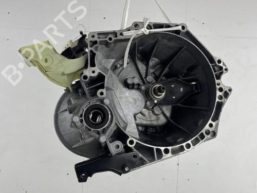 Gearbox PEUGEOT 208 I (CA_, CC_) 1.6 BlueHDi 100 | BP23750047M3