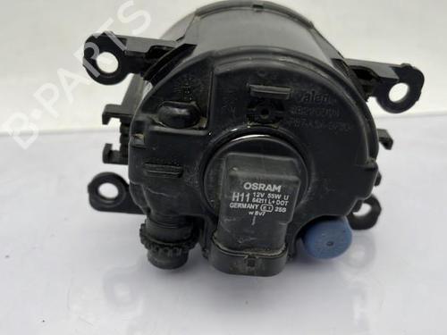 Used Right front fog light RENAULT SCÉNIC II (JM0/1_) 1.6 16V (JM1R) (112 hp) 23750522