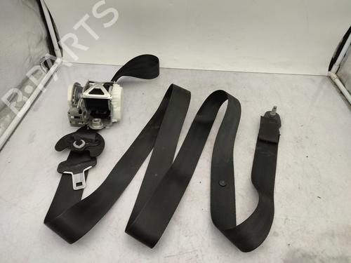 Front right seatbelt CITROËN C3 II (SC_) 1.6 HDi | BP27566920I25  - Image 6