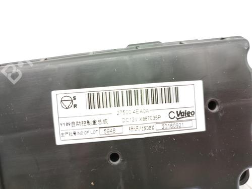 Climate control NISSAN X-TRAIL III (T32_, T32R, T32RR) 1.6 dCi (T32) | BP23721930I5 