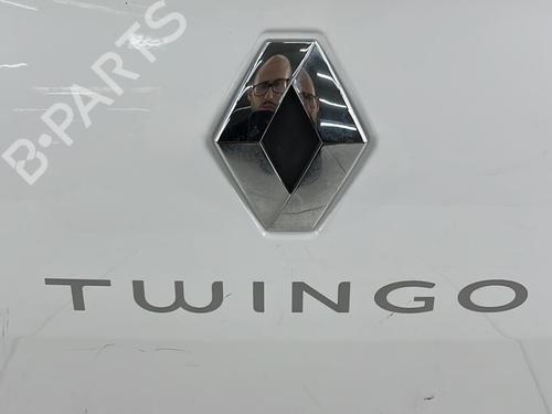 Heckklappe für RENAULT TWINGO II (CN0_) 1.5 dCi 75 (75 hp) 23669653