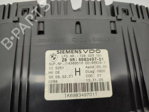 Instrument cluster BMW 3 Touring (E91) 330 d | BP23722854C47 