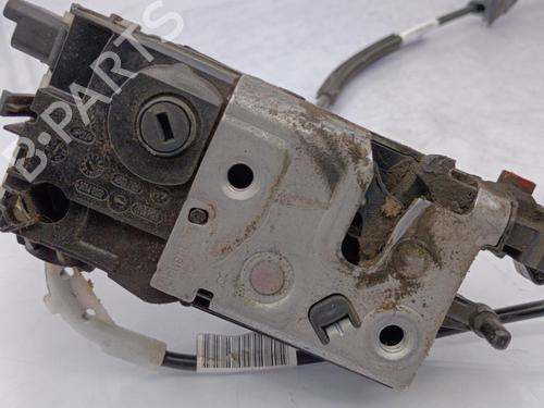 Rear right lock PEUGEOT 208 I (CA_, CC_) 1.6 HDi / BlueHDi 75 | BP23676589C99 
