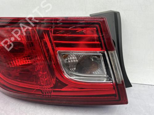 Left taillight RENAULT CLIO IV (BH_) 1.2 16V | BP24408484C34 