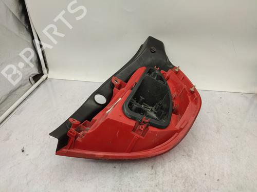 Left taillight RENAULT CLIO III (BR0/1, CR0/1) 1.5 dCi (C/BR0G, C/BR1G) | BP27663682C34 