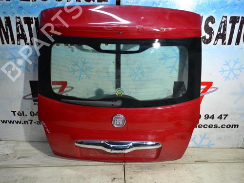 Used Tailgate FIAT 500 (312_) 1.2 (312AXA1A) (69 hp) 23666381
