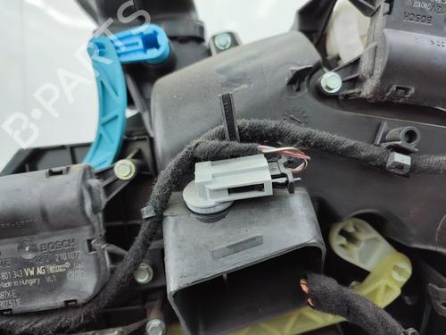 Heater matrix box AUDI A3 Sportback (8PA) 2.0 TDI | BP23711857M61 