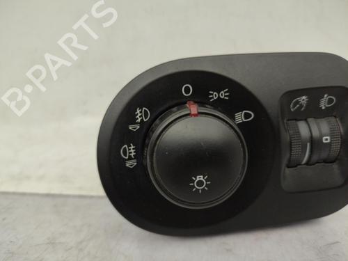 Used Headlight switch SEAT ALTEA (5P1) 2.0 TDI 16V (140 hp) 23711259