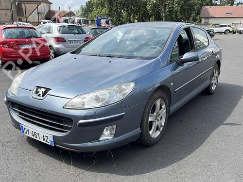 Electronic module PEUGEOT 407 (6D_) 2.0 HDi 135 (6DRHRH, 6DRHRE, 6DRHRG, 6DRHRJ) | BP28500305M83 - Image 29