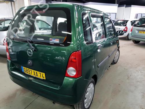 Left headlight OPEL AGILA A (H00) 1.0 12V (F68) | BP23688067C28 - Image 22