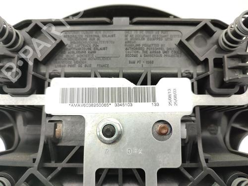 Driver airbag NISSAN ALMERA TINO (V10) 2.2 dCi | BP23688055C9 