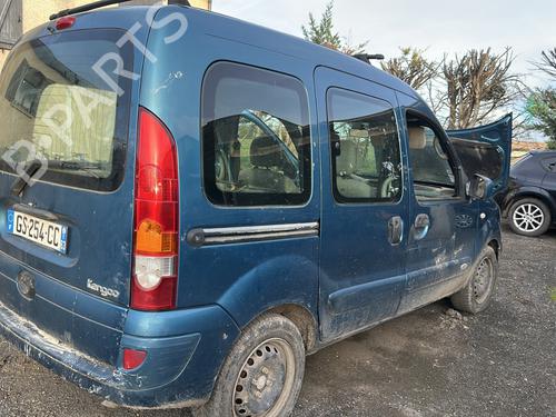 Brugte RENAULT KANGOO (KC0/1_) 1.5 dCi 4344299