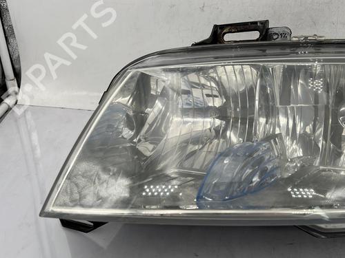 Left headlight FIAT STILO (192_) 1.9 JTD (192_XF1A) | BP30125613C28
