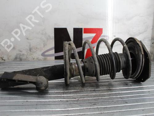 Used Right front shock absorber PEUGEOT 306 Hatchback (7A, 7C, N3, N5) 1.4 (75 hp) 23691680