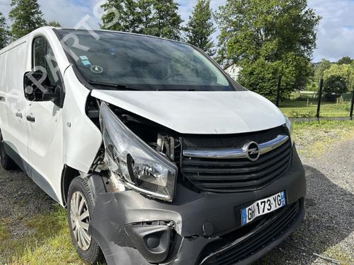 Used Parts OPEL VIVARO B Van (X82)  1.6 CDTI (05)  2310913