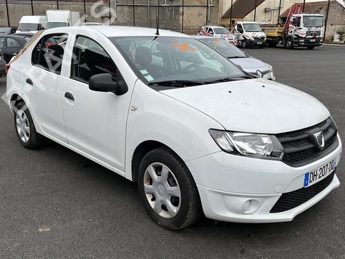 Sikkerhedssele bag højre DACIA LOGAN II 1.2 | BP23712940I28 - Image 11
