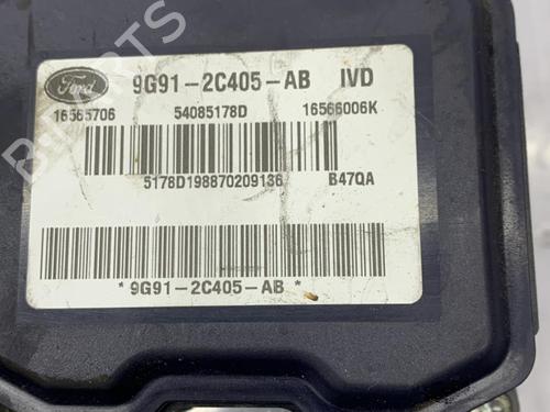ABS pump FORD MONDEO IV (BA7) 1.8 TDCi | BP23700803M43 - Image 3