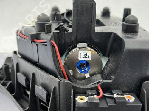 Driver airbag PEUGEOT 308 I (4A_, 4C_) 1.6 HDi | BP23758160C9 