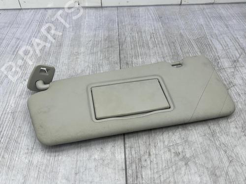 Used Left sun visor RENAULT CLIO IV (BH_) 1.5 dCi 90 (90 hp) 23705434