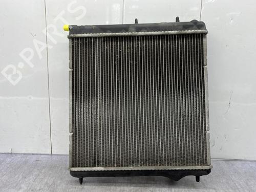 Water radiator CITROËN C3 III (SX) 1.2 VTi 82 | BP23680640M31 - Image 5
