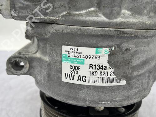 AC compressor SEAT LEON (1P1) 1.9 TDI | BP23740249M34 
