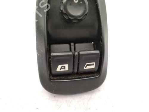Used Left front window switch Left front window switch PEUGEOT 206 SW (2E/K) 1.6 HDi 110 (109 hp) 23729627 23729627