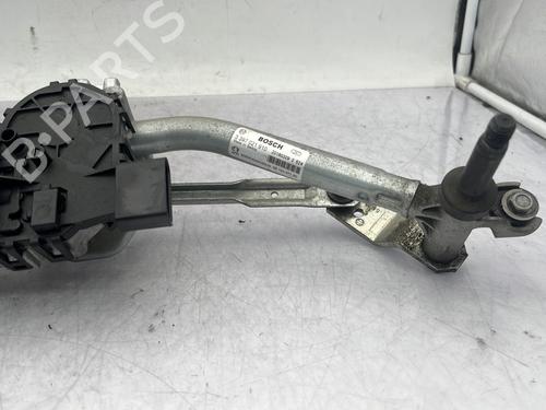 Used Front wiper motor Front wiper motor PEUGEOT 208 I (CA_, CC_) 1.6 HDi / BlueHDi 75 (75 hp) 30593140 30593140