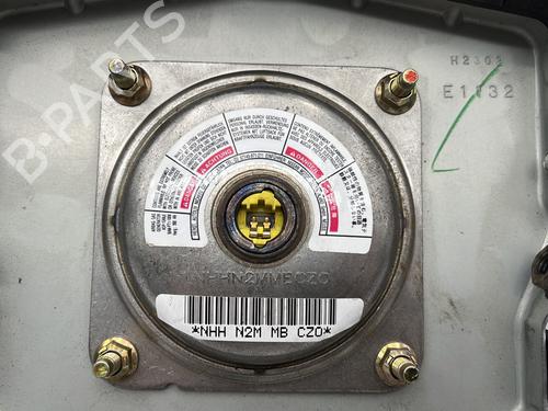 Driver airbag NISSAN X-TRAIL I (T30) 2.0 4x4 | BP23684678C9 