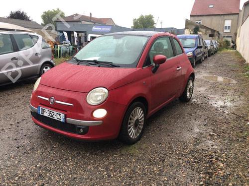 Left front brake caliper FIAT 500 (312_) 1.3 D Multijet (312AXB1A) | BP23695803M105 - Image 13