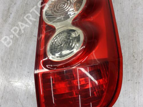 Right taillight FORD FIESTA V (JH_, JD_) 1.6 TDCi | BP23707907C35 