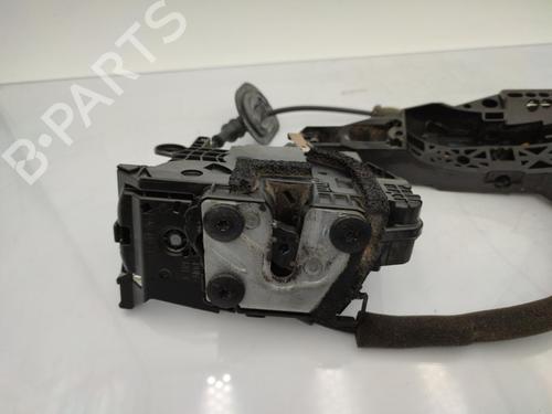 Front right lock RENAULT CLIO IV (BH_) 1.5 dCi 75 | BP23676658C97 