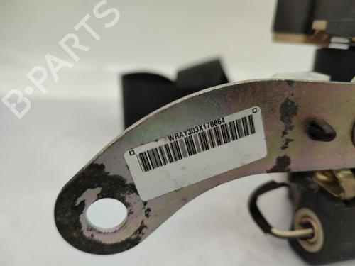 Used Front right seatbelt Front right seatbelt 23697070 23697070
