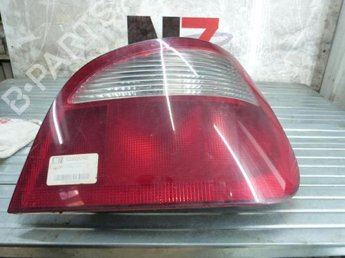 Used Right taillight RENAULT MEGANE I (BA0/1_) 1.9 D Eco (BA0A, BA0U, BA0R) (64 hp) 23663907