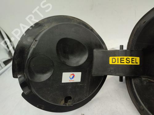 Fuel flap PEUGEOT 208 I (CA_, CC_) 1.6 HDi / BlueHDi 75 | BP28420208C131