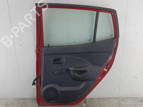Right rear door KIA PICANTO I (SA) 1.0 | BP23739498C5 