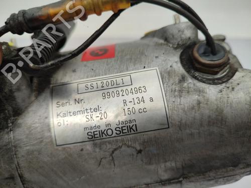 AC compressor BMW 3 (E46) 320 d | BP23731166M34  - Image 8